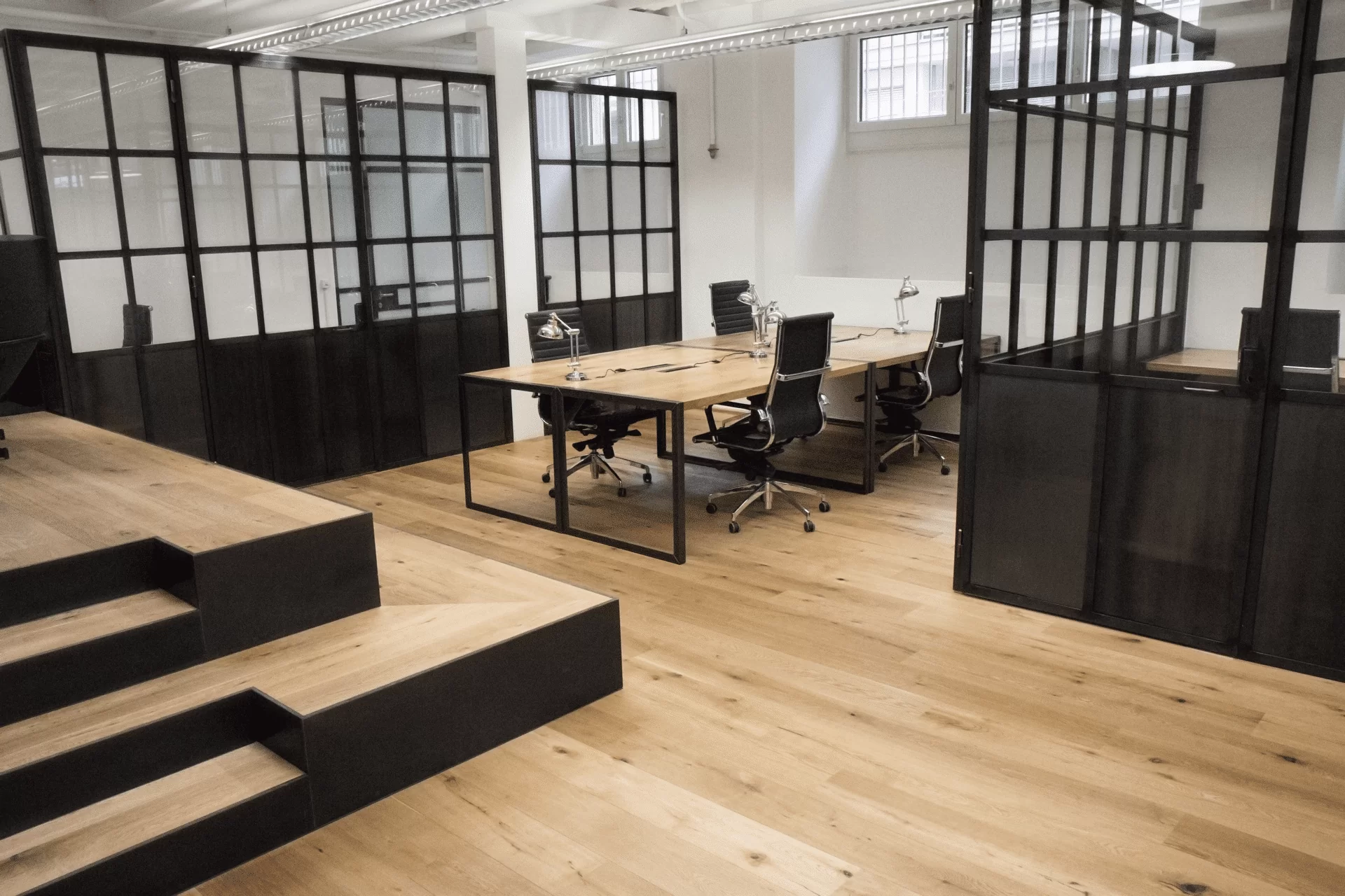 Coworking Seefeld office