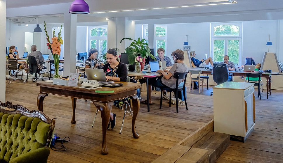 impact hub office