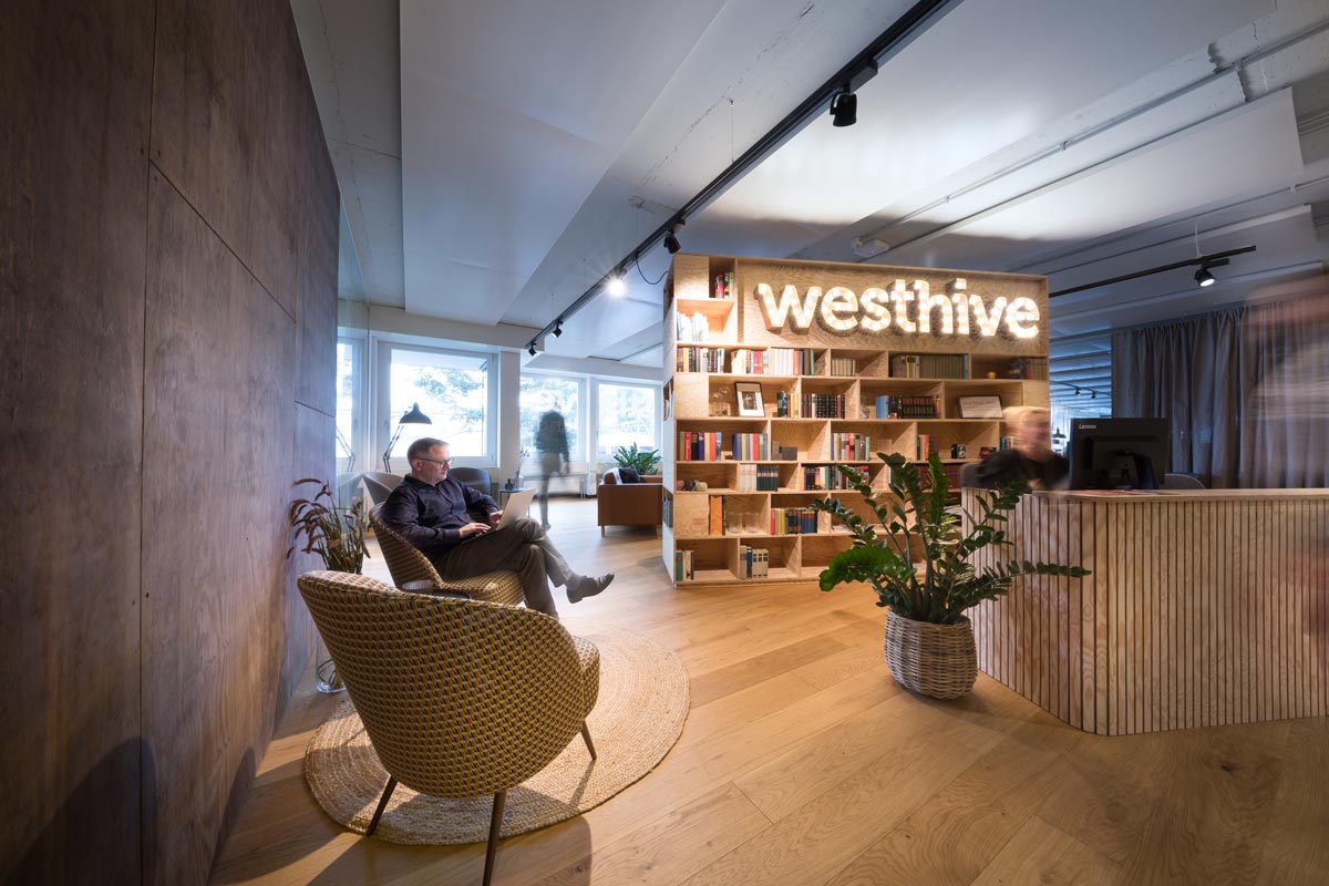 westhive coworking office